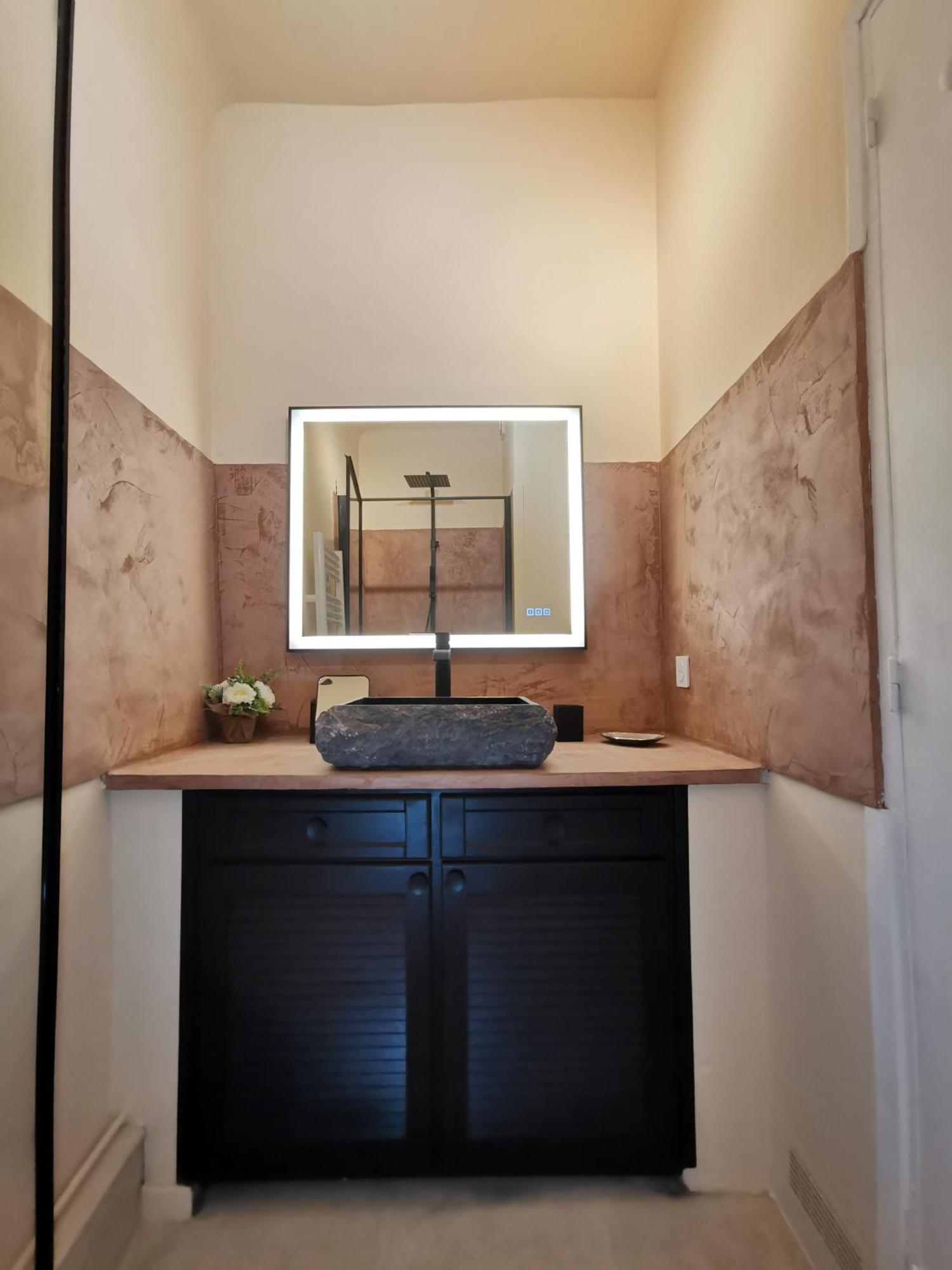 אקס-אן-פרובאנס Appartement Centre Historique Aix En Provence, Place Ramus מראה חיצוני תמונה
