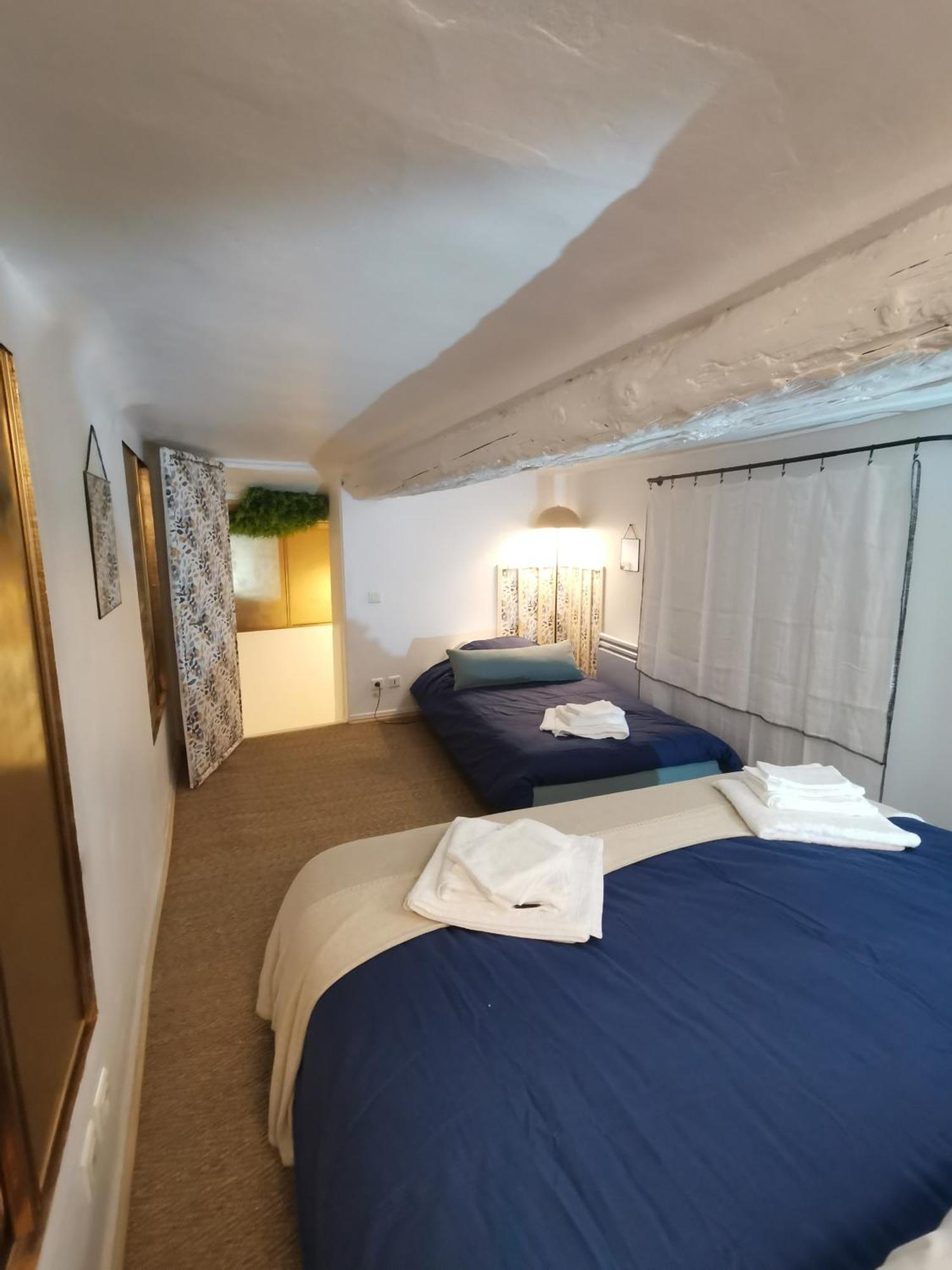 אקס-אן-פרובאנס Appartement Centre Historique Aix En Provence, Place Ramus מראה חיצוני תמונה
