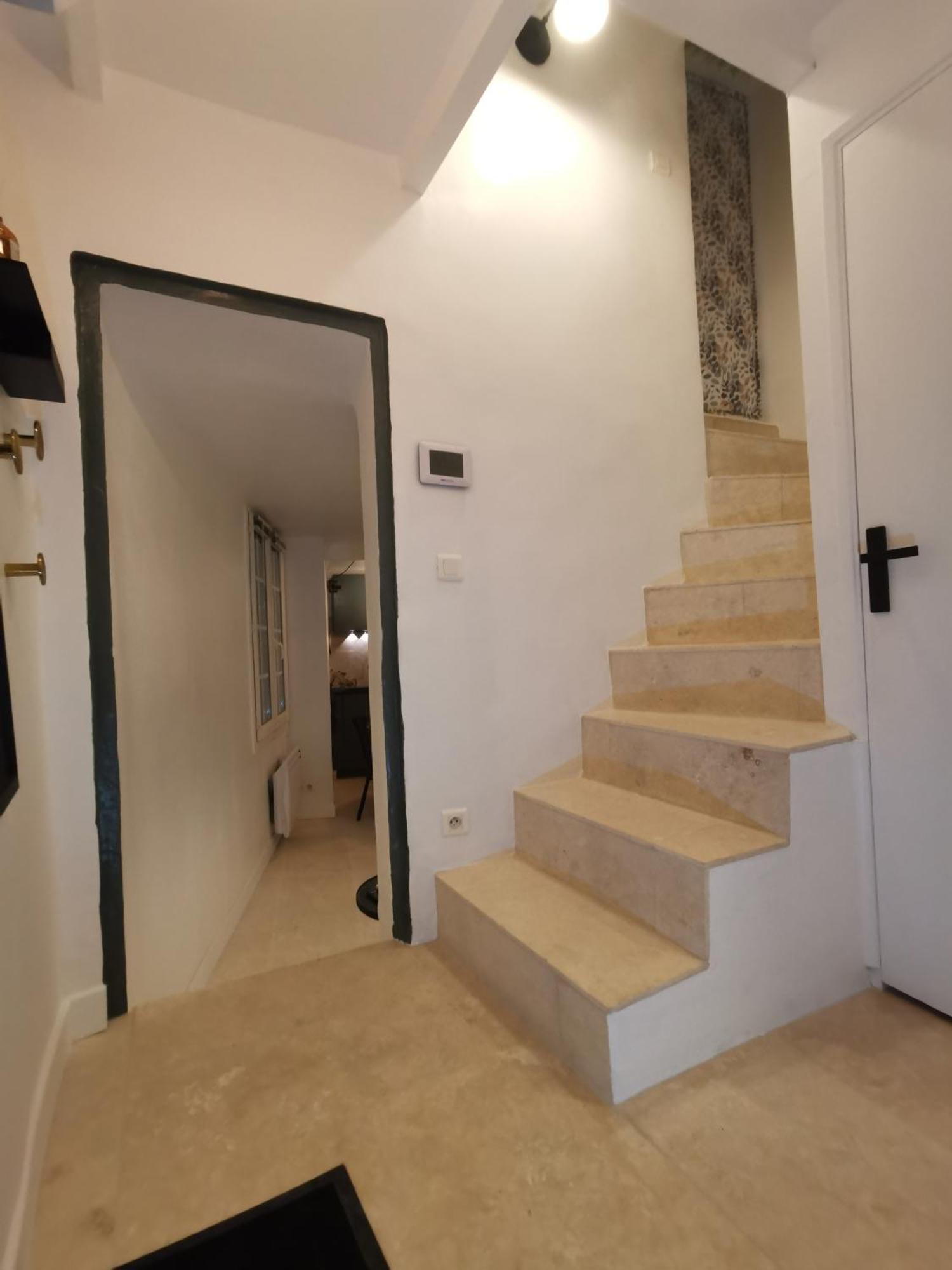 אקס-אן-פרובאנס Appartement Centre Historique Aix En Provence, Place Ramus מראה חיצוני תמונה
